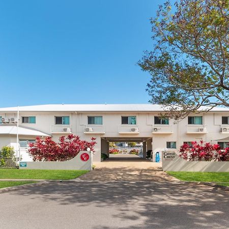 Castle Crest Motel Таунсвилл Экстерьер фото